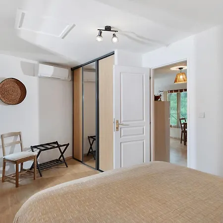 Vakantiehuis Protea - Mas De La Brousse Sumène